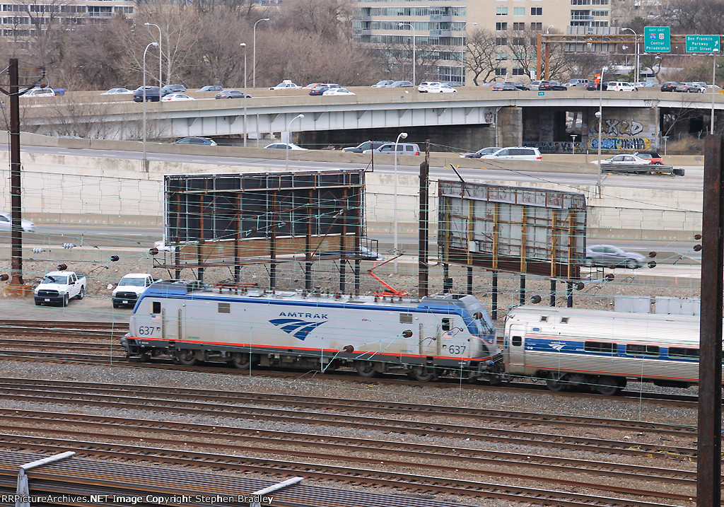 Amtrak Northeast Regional service